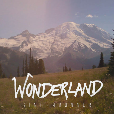 GINGER RUNNER - "Wonderland" Single Download